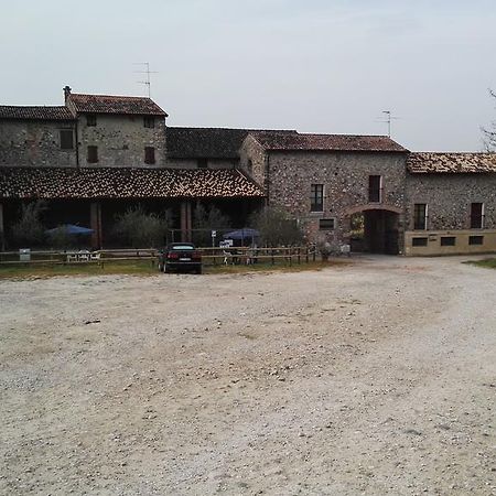 Вілла Agriturismo Licensi Del Bresa Монцамбано Екстер'єр фото