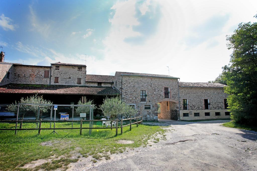 Вілла Agriturismo Licensi Del Bresa Монцамбано Номер фото