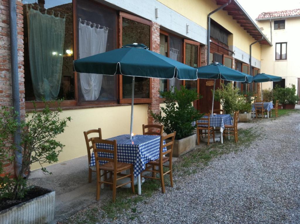 Вілла Agriturismo Licensi Del Bresa Монцамбано Номер фото