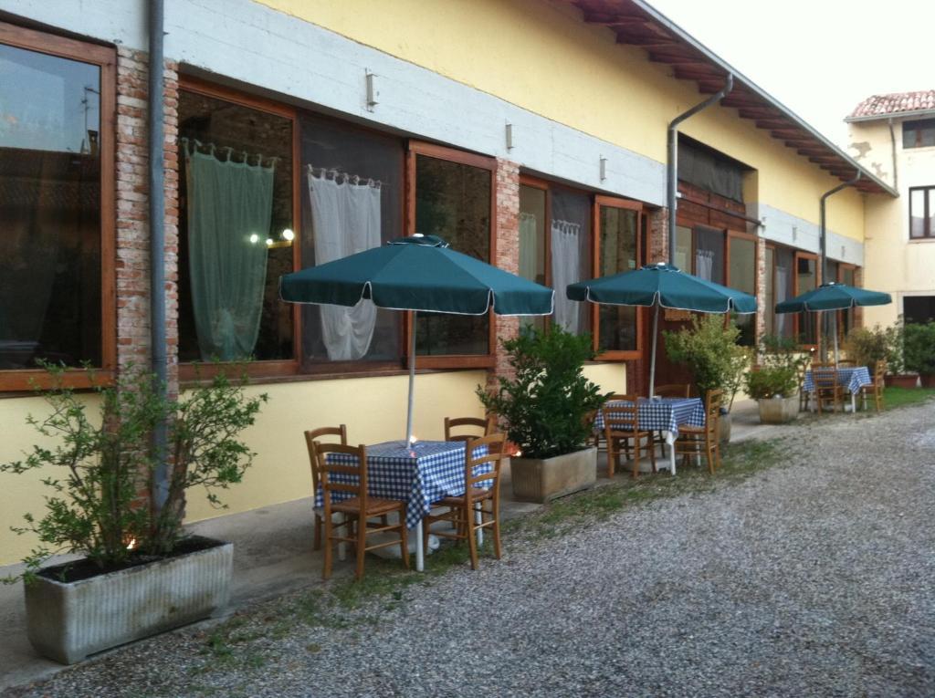 Вілла Agriturismo Licensi Del Bresa Монцамбано Номер фото