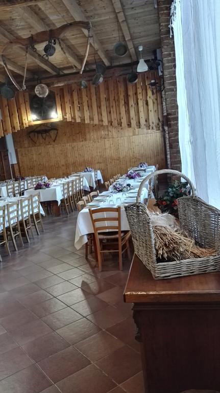 Вілла Agriturismo Licensi Del Bresa Монцамбано Екстер'єр фото