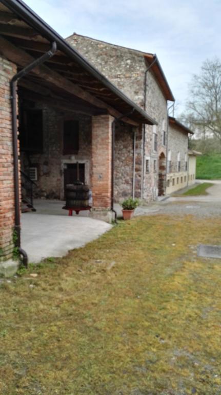 Вілла Agriturismo Licensi Del Bresa Монцамбано Екстер'єр фото